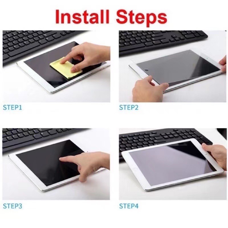 1-2 Chiếc HD Bảo Vệ Màn Hình Cho Lenovo Idea Tab Pad 11 K10 100 P10 P11 P12 Pro Extreme Plus Gen 2 TB-X705 11.0 12.1 12.7 13.0 11.5 12.6 Phim Bảo Vệ Màn Hình Kính Cường Lực Mờ