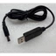 Cáp chuyển đổi USB sang 12V Cáp Chuyển Đổi Nguồn Điện USB, Chuyển Đổi 5V USB sang 12V/9V, tăng áp