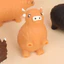 < Pluscloth > Đồ chơi bóp bò cao nguyên để giảm căng thẳng – Đồ chơi kẹp co giãn mềm để thư giãn lo âu tại văn phòng tại nhà – Đồ chơi Fidget bò cao nguyên dễ thương Đồ chơi bóp hình con bò