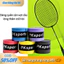 Bộ 5 Băng Quấn Cán Vợt Đa Năng - Màu Đa Dạng, Dài 1.1m, Dày 0.75mm, Cho Cầu Lông & Tennis