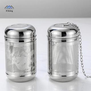 ELBBKG Trà Lọc Thép Không Gỉ Trà Pha Trà Lá Gia Vị Bóng Lọc Ấm Trà Lưới Mịn Lọc Cà Phê Teaware Mới