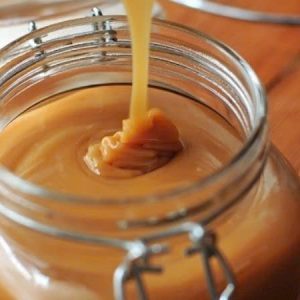 Sốt Vị Caramel DaVinci Chai 2L, Xốt Chuyên Dùng Pha Chế Đồ Uống Cao Cấp Và Làm Bánh