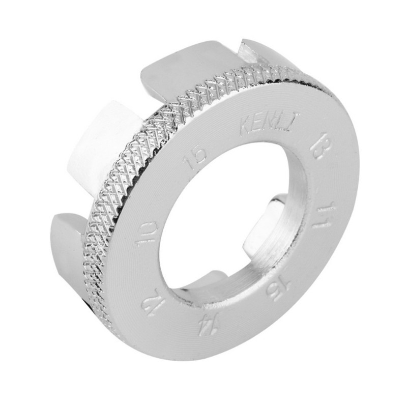 Yoo Xe Đạp Nói Cờ Lê 8 Chiều Rãnh Xe Đạp Vành Bánh Xe Điều Chỉnh Cờ Lê Bánh Xe Phát Ngôn Chìa Khóa Cờ Lê Xe Đạp Nói Wre