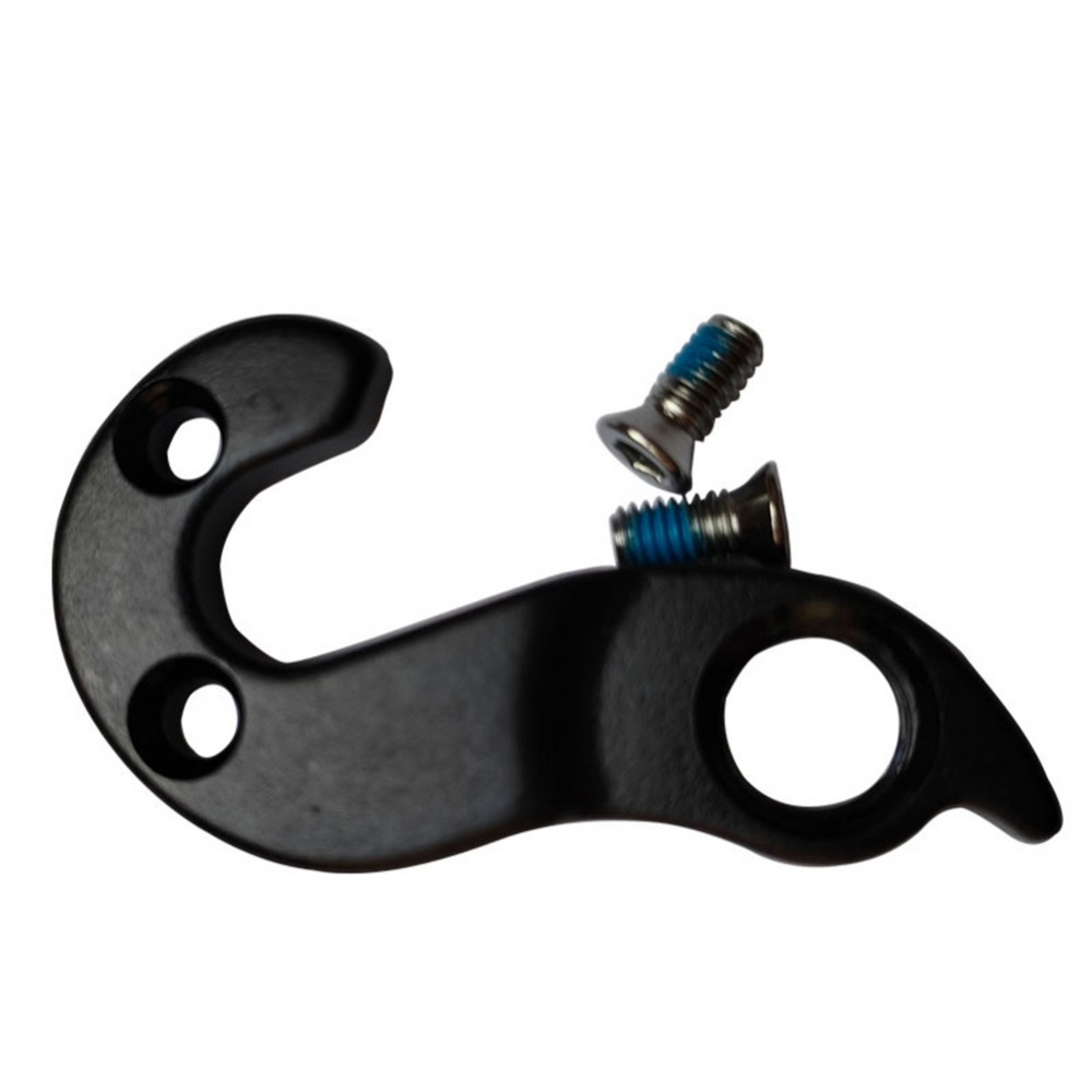 Bộ Móc Treo Derailleur Có Ốc Vít Phụ Kiện Xe Đạp Xe Đạp Đen Đi Xe Đạp