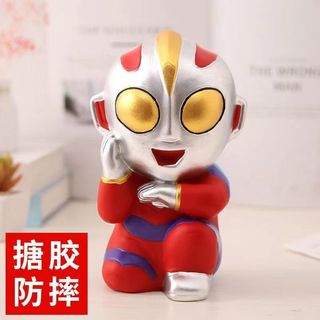 Năm Mới Chống Sốc Sáng Tạo Heo Đất DIY Sơn Hoạt Hình Người Nhện Heo Đất Gửi Bé Trai Trẻ Em Quà Tặng Sinh Nhật 6.11 4LWT