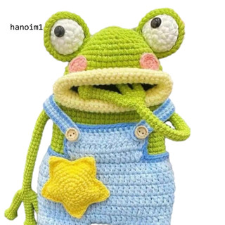 Túi Điện Thoại Handmade Móc Ếch Đeo Ngang, Ví Mở Miệng Nhẹ, Đeo Vai, Dùng Hàng Ngày Đông Nam Á