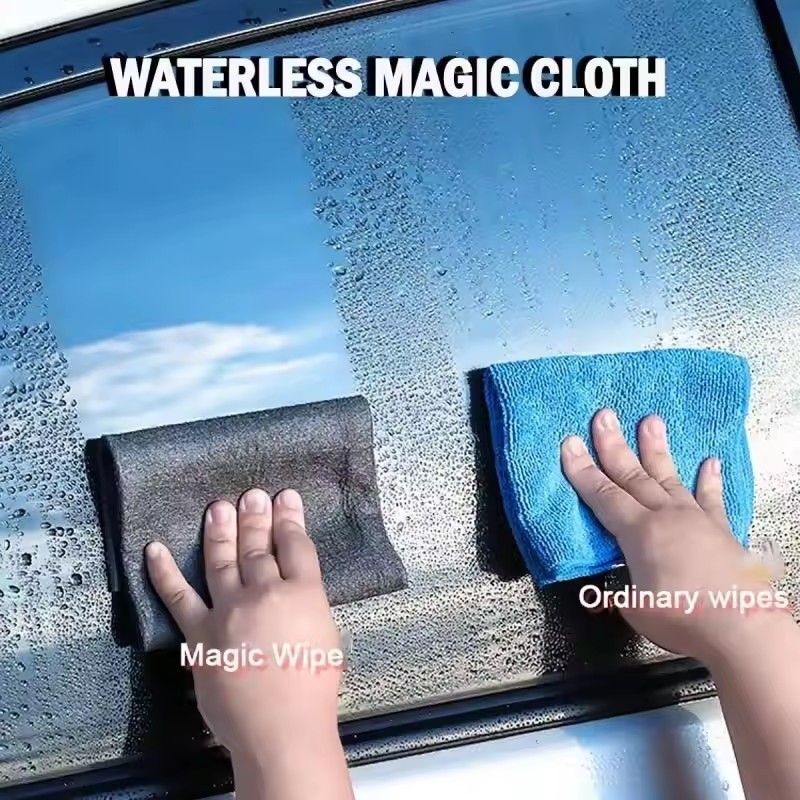Khăn Tiêu Chuẩn - khăn lau microfiber dày