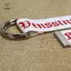 Thắt lưng thời trang trung tính cho nam nữ, chất liệu vải Nylon, buckle D ring