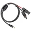 Cáp kết nối bảng điều khiển năng lượng mặt trời YOI Cáp sạc 4 đến DC7909 cho PowerBank đáng tin cậy
