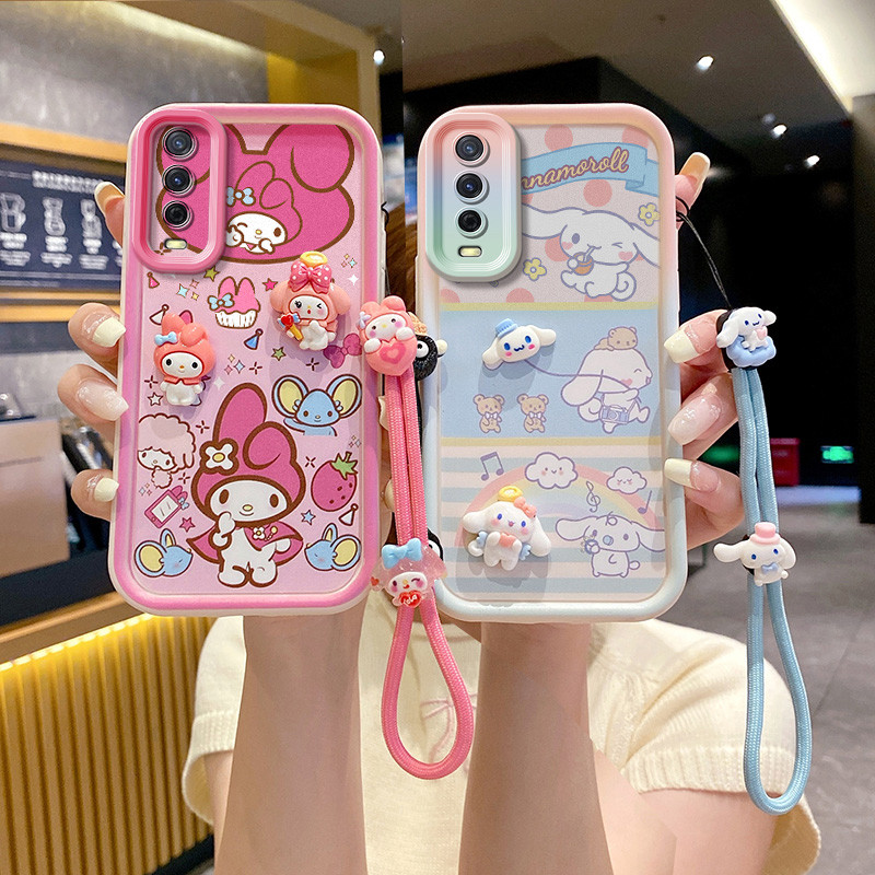 Ốp lưng vivo y20 vivo y12s y20s y20g y20i y20t y20a Ốp điện thoại chống rơi