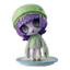 Hàng có sẵn BANDAI Gashapon Virus Sweetheart Tea Break Styling Trang trí Búp bê Bad Girl NE8D