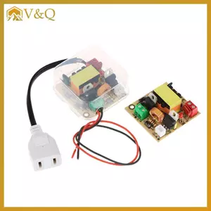 Littleloves1 12-16.8V Đến 220V Step UP Power Module Công suất cao 100W Boost Biến tần Modul Bộ điều chỉnh nguồn Mô-đun tăng áp kênh kép VN