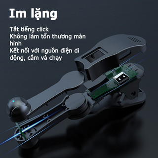 Điện thoại di động màn hình tự động nhấp chuột chu kỳ phát trực tiếp như tăng độ phổ biến