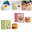 Gamchiano Gỗ Sandwich Xếp Chồng Đồ Chơi Giáo Dục Mầm Non Khối Học Tập Montessori Cho Trẻ Em Hoạt Động Trí Tưởng Tượng