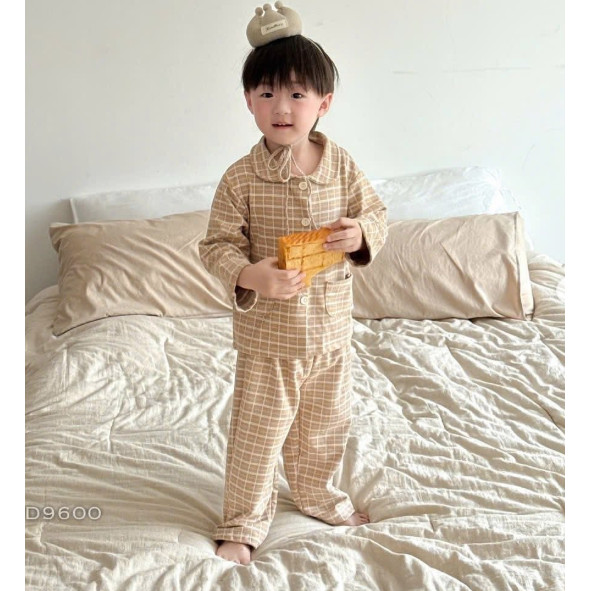 BỘ NGỦ PYJAMA KID