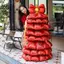 Đếm ngược Bóng bay năm mới Trang trí cây may mắn Đồ trang trí phước lành hòa bình cho quán Bar phòng khách