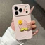 3D DIY Ngọt Pha Lê Trái Cây Tươi Ốp Lưng Điện Thoại iPhone 17 16 15 14 13 12 11 Pro Max 16 15 14 Plus