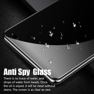 2 Chiếc Siêu HD Kính Cường Lực Cho Tecno Pova Neo 3 2 5G 4G Chống Gián Điệp Trong Suốt Phim Riêng Tư Kính Cạnh Đen Cho Tecno Pova 7 6 Ultra Pro Neo 5G 4G Đen Edge Bảo Vệ Màn Hình