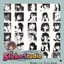 Set 60 Sticker Anime Nữ Manga Đen Trắng Chống Nước Dán Laptop Vali Mũ Bảo Hiểm Sổ Tay