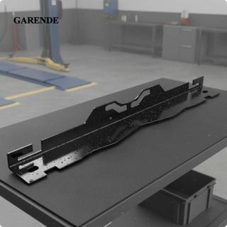Garende Công cụ căn chỉnh bánh xe chống nước bằng thép chắc chắn Bốn bánh Aligner Thiết lập khung gầm nhà để xe ô tô và Suvs