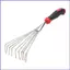 Tay Rake Nhỏ Chống Trơn Trượt Cỏ Tẩy Tay Có Tay Cầm Tiện Dụng Cho Sân Ngoài Trời Con Đường Trang Trại Patio mueadsyvn