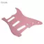 Toyuvn Tấm bảo vệ đàn guitar Pickguard Kích thước tiêu chuẩn có lỗ cho đàn guitar điện ST