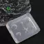 Móng Tay Nghệ Thuật Khuôn Silicon Mềm Vỏ Conch Khuôn Silicon 3D Khắc Đại Dương Phong Cách DIY Thiết Kế Móng Tay Mẫu Phụ Kiện Móng Tay Cho Salon [Mới]