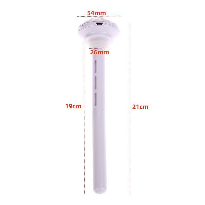 JINHF USB Tạo Độ Ẩm Đèn LED Máy Phun Sương Cho Xe Gia Đình Máy Tạo Độ Ẩm Mini Di Động Siêu Âm Thơm Anion Khuếch Tán Máy Lọc Không Khí HOT