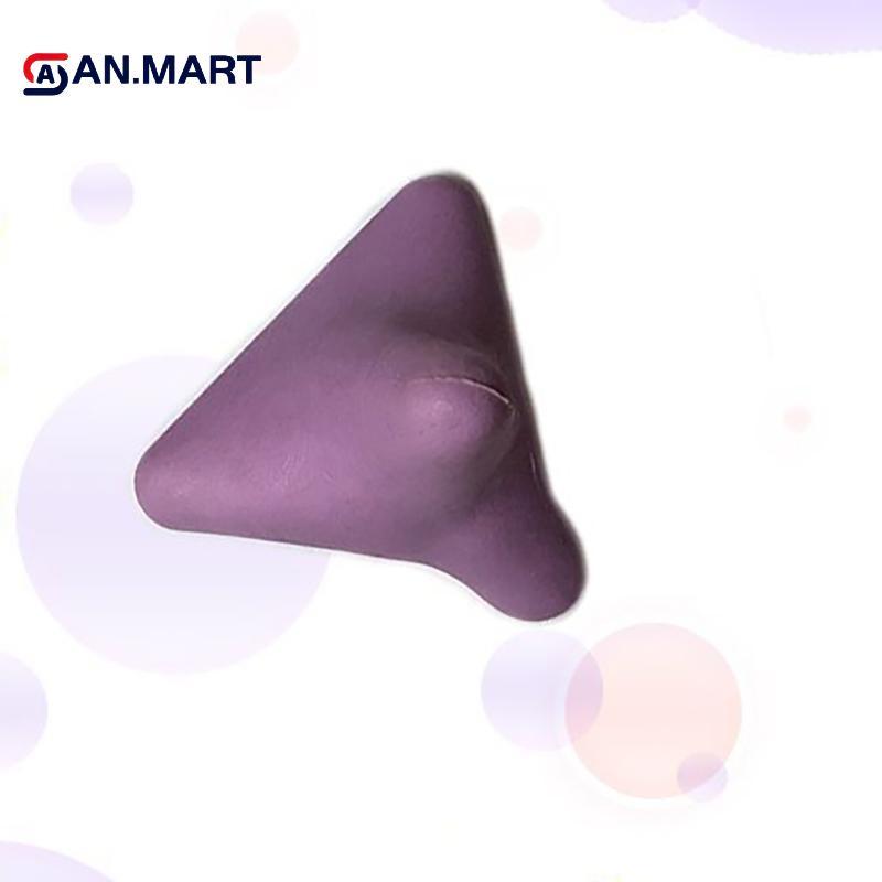 AN.MART Silicone Massage Bóng Bàn Tay Massage Sức Mạnh Bàn Tay Bài Tập Giảm Béo Thư Giãn Cơ Chăm Sóc Sức Khỏe Ngón Tay Massage Hỗ Trợ VN