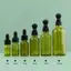 PNPIA- Chai thủy tinh nhỏ giọt chính xác Thuốc thử Nước hoa Bảo quản mỹ phẩm 5ml 100ml Lab Home