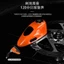 Khóa Xe Đạp Xe Đạp Leo Núi Chống Nước Sạc USB Khóa Báo Động Xe Máy Tiện Lợi Chống Trộm Khóa Xe Đạp Điện Phanh Đĩa Khóa