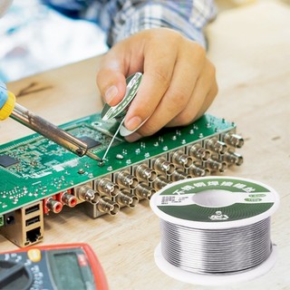 20 / 50 / 100g Dây hàn đa năng nhiệt độ thấp có độ tinh khiết cao / Dây hàn thân thiện với môi trường bằng thép không gỉ đa năng