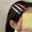 PNPIA- 5 Chiếc Kẹp Tóc Kim Loại Nhiều Màu Sắc Để Tạo Kiểu Phần Salon Chuyên Nghiệp Kẹp Tóc Kẹp Tóc Chân Tóc Dụng Cụ Lông Tơ Phụ Kiện Tóc