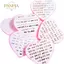 PNPIA- 36 Đôi Thời Trang Nữ Bé Gái Pha Lê Diamante Hoa Bông Tai Bộ Trang Sức