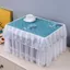 XYLBY14 Vỏ Máy In Chống Bụi Bao Gồm Tất Cả Vỏ Vi Sóng Lò Nướng Điện Chống Dầu Chống Bụi Bao Ren Vải Khăn Đa Năng