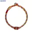 Bluelover Handmade Bện Vòng Tay Nhiều Màu Sắc Chủ Đề Tốt Lu Quyến Rũ Dây Vòng Tay Dành Cho Nữ Thắt Lưng Dây Đỏ Dệt Vòng Tay Quà Tặng Mới