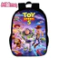 Toy Story 5 In họa tiết hoạt hình 14 inch Túi đi học trẻ em di động để đi học trong khuôn viên trường