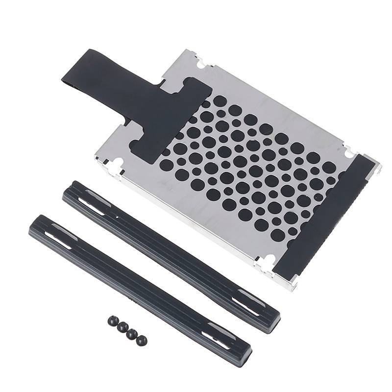 JCSYFAC 7mm HDD ổ cứng caddy bộ đường ray cho IBM thinkpad T420S T430 X220 T430S X230 Mới