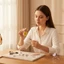 0.5s Nhanh Khô Lông Mi Giả Keo Không Mùi Thấp Kích Ứng Giữ Mạnh Để Nối Dài