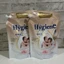 Combo 2 Túi Nước Xả Vải Hygiene Nhập Khẩu Thái Lan 1100ml Hương Nước Hoa - Làm Mềm Vải và Lưu Hương Lâu