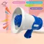 HFTOY Loa Ghi Âm Mini Vui Nhộn Giảm Căng Thẳng Móc Khóa Đồ Chơi Dễ Thương Andpact Ghi Âm Để Giải Trí Và Thư Giãn Vui Vẻ ~