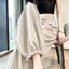 Quần nữ Bud Bloomers Mùa hè mỏng Phong cách 2026 Bán chạy Loose Slimmer Look Thoáng khí Kem chống nắng mắt cá chân @ -