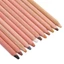 BEABOUT 12 Màu Sắc Da Bút Chì Pastel, Gỗ Hòa Tan Trong Nước Chân Dung Phác Thảo Pastel Sticks, Lõi Mềm Mịn Dễ Dàng Bóng Chuyển Đổi Bút Chì Màu Vẽ Tay Làm Chân Dung