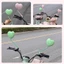 Xe Điện Gương Chiếu Hậu Đảo Ngược Gương lồi HD Gương Hình Trái Tim Dễ Thương Yadi Emma Pin Phản Quang Xe Đa Năng 5.19 JDKH
