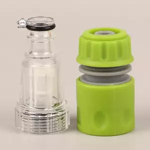 Maybest Đầu nối nước + Bộ lọc Phụ kiện máy giặt ô tô Bộ lọc máy rửa áp lực Bộ lọc lưới Vòi phun lắp vườn {VN}