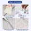 Bộ Keo Trám Khe Hở Cao Cấp 200g - Đi Kèm Vòi & Dụng Cụ, Dễ Sử Dụng, Ứng Dụng Rộng Cho Nhà Cửa