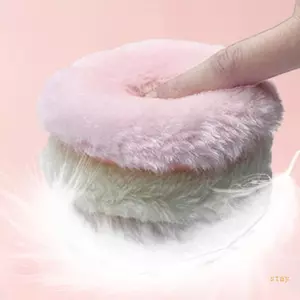 Giữ Mềm Đôi Hơi Thở Một Phần Và Hộp Đựng Thủy Tinh Tinh Tinh Tế Để Bảo Quản Bột Mỹ Phẩm Làm Nổi Bật Lụa Như Tex