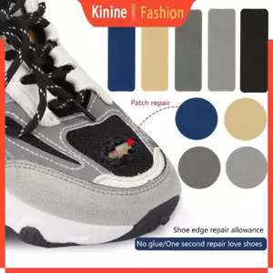 KIN 6 Cái Tự Dính Sneaker Sửa Chữa Miếng Dán Chống Mài Mòn Miếng Lót Chăm Sóc Chân Giày Thể Thao Sửa Chữa Miếng Dán Sửa Chữa Giày Patc