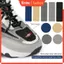 KIN 6 Cái Tự Dính Sneaker Sửa Chữa Miếng Dán Chống Mài Mòn Miếng Lót Chăm Sóc Chân Giày Thể Thao Sửa Chữa Miếng Dán Sửa Chữa Giày Patc