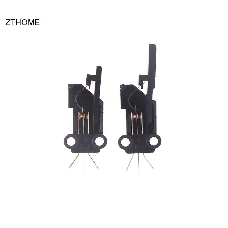 ZTHOME 5 Chiếc Tay Cầm Dài / Tay Cầm Ngắn Công Tắc Cho Từ Cassette Giá Đỡ Băng Ghi Chuyển Động Bạc Tiếp Xúc HOT